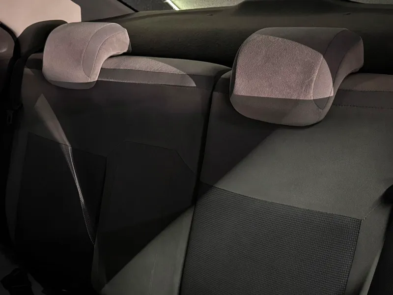 Chevrolet Cobalt Preto
