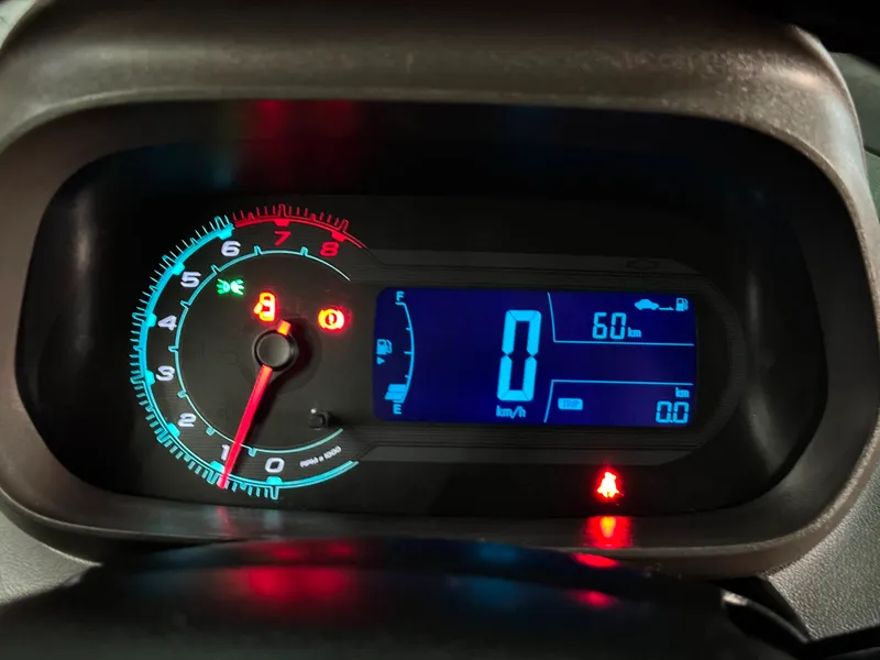 Chevrolet Cobalt Preto