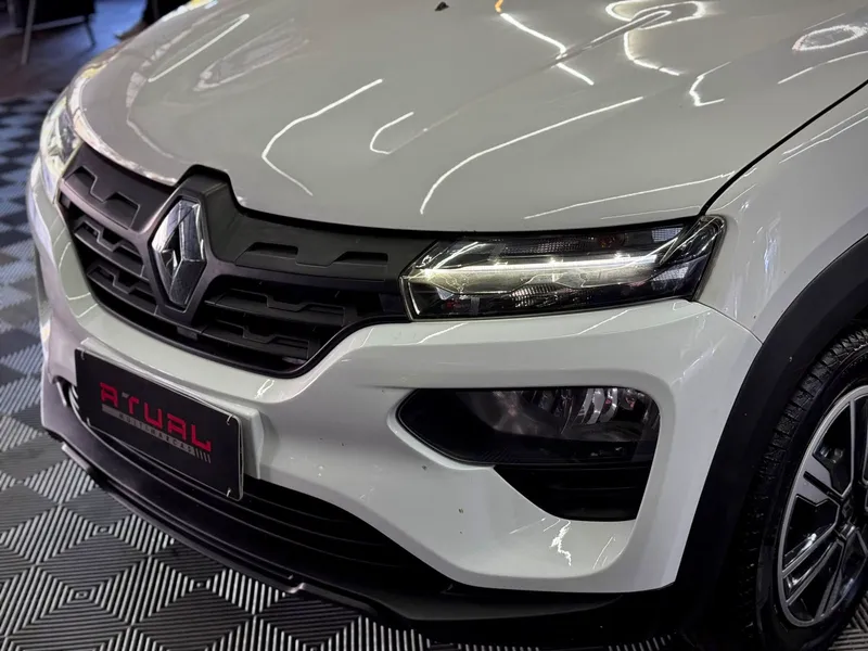 Renault Kwid Branco