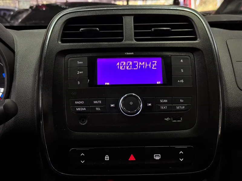 Renault Kwid Branco