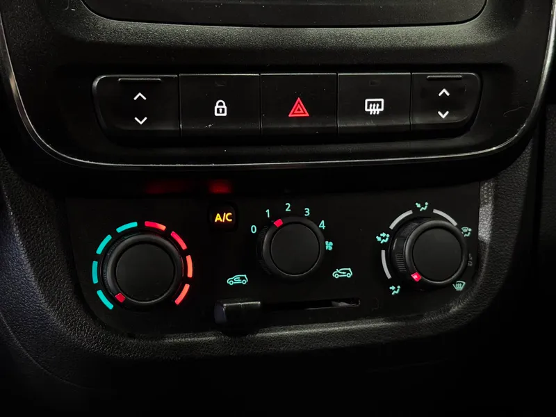 Renault Kwid Branco