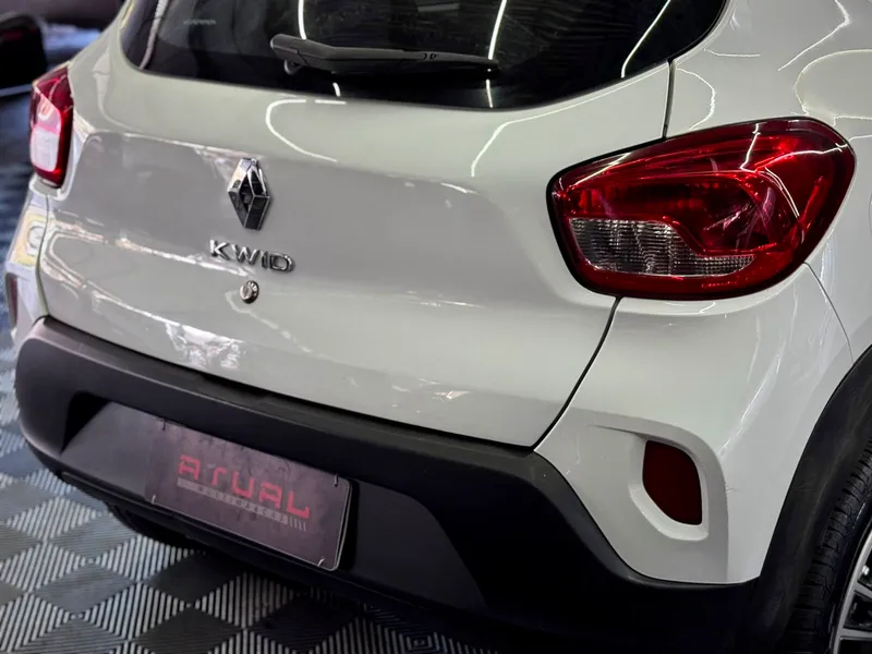 Renault Kwid Branco