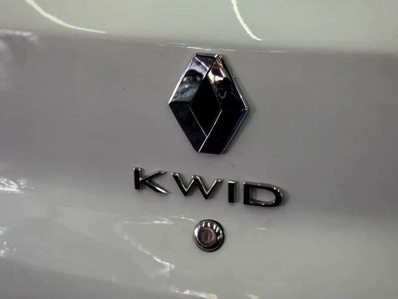 Renault Kwid Branco