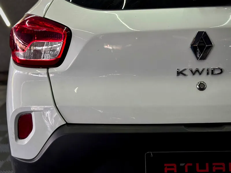 Renault Kwid Branco