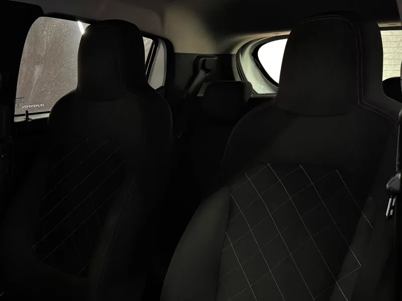 Renault Kwid Branco