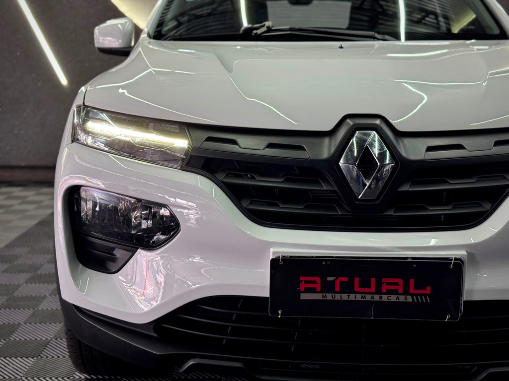 Renault Kwid Branco