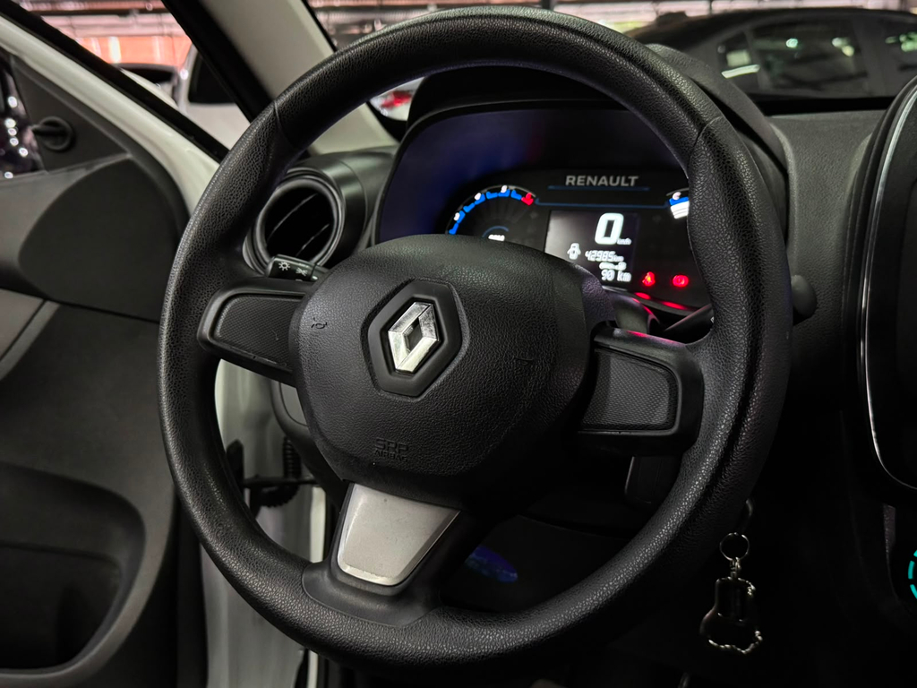Renault Kwid Branco
