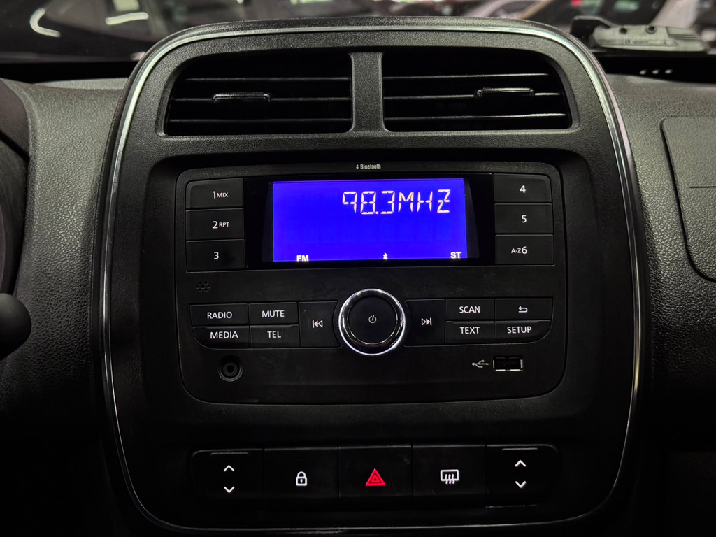 Renault Kwid Branco