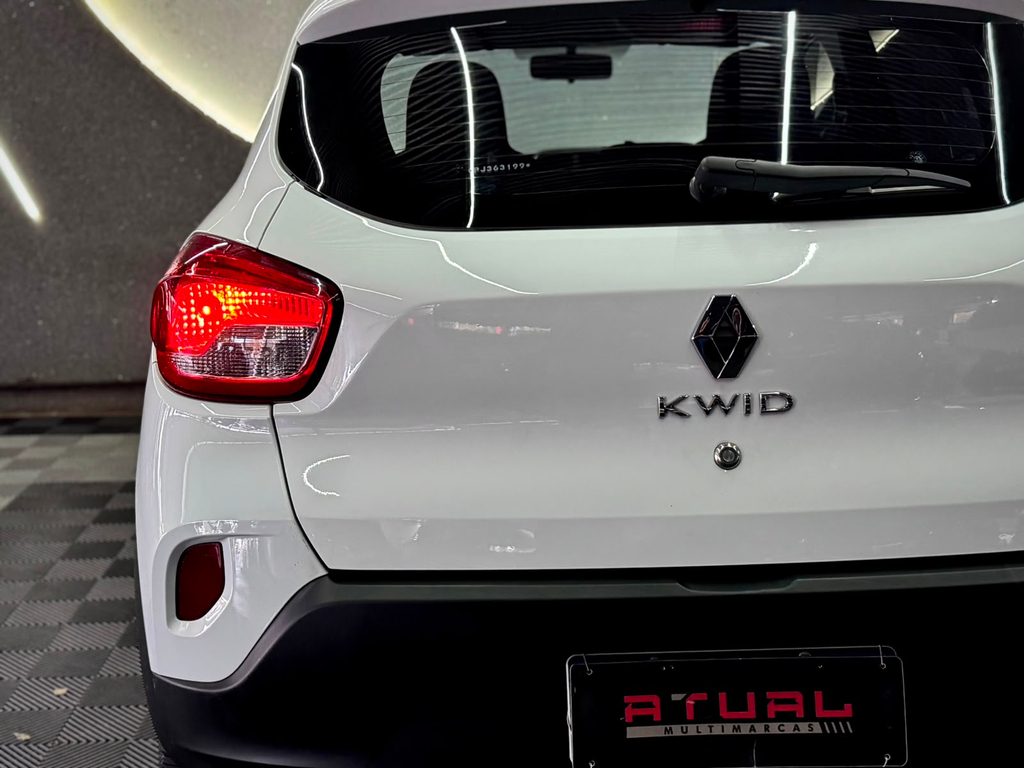 Renault Kwid Branco