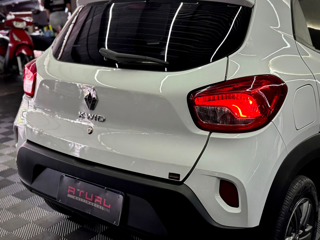 Renault Kwid Branco