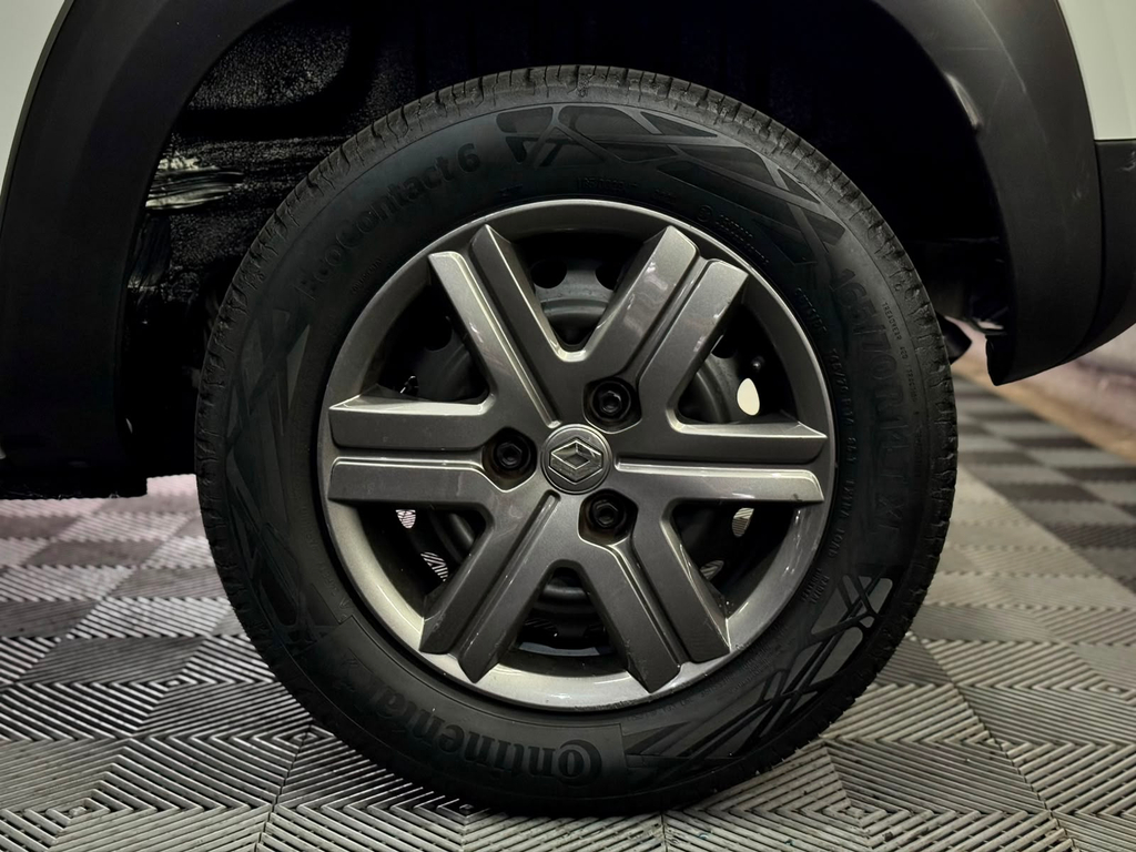 Renault Kwid Branco