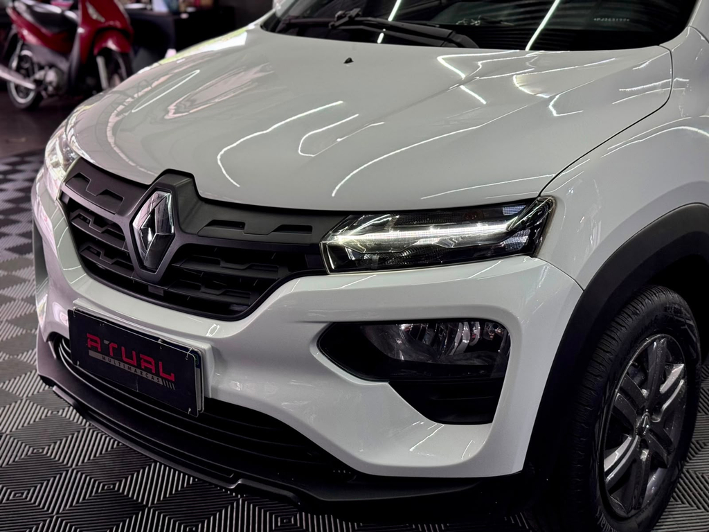 Renault Kwid Branco