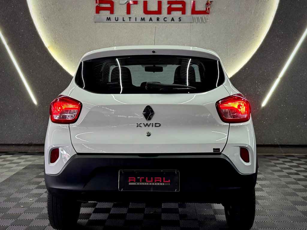 Renault Kwid Branco