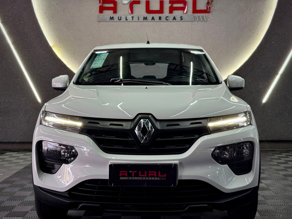 Renault Kwid Branco