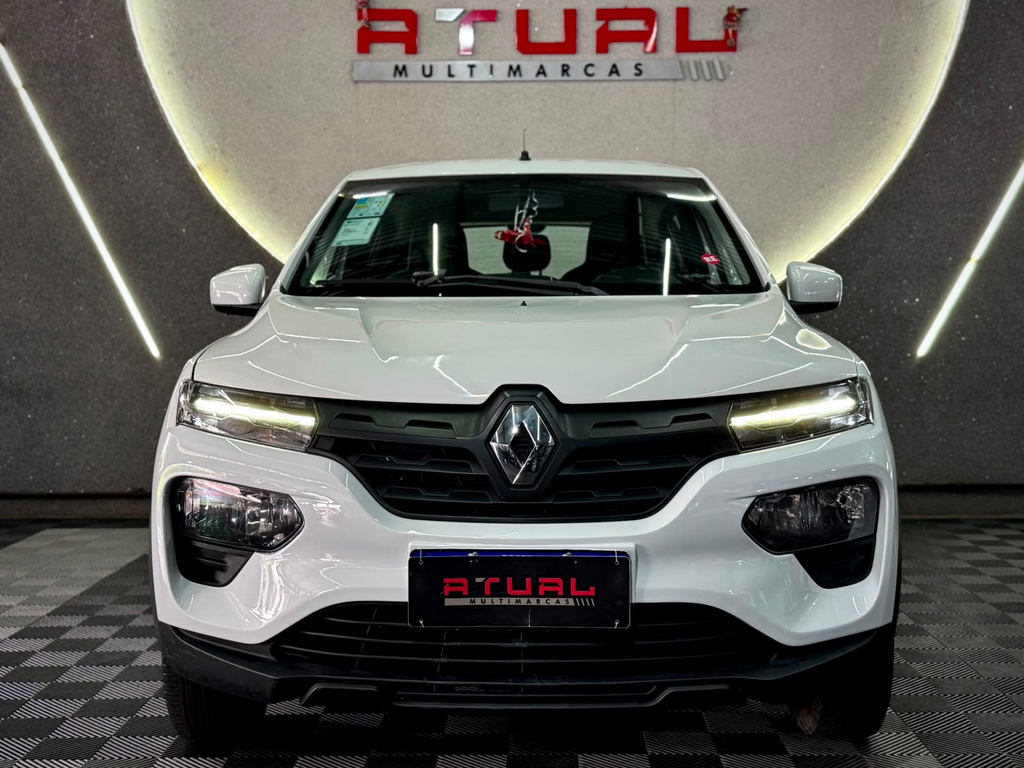 Renault Kwid Branco