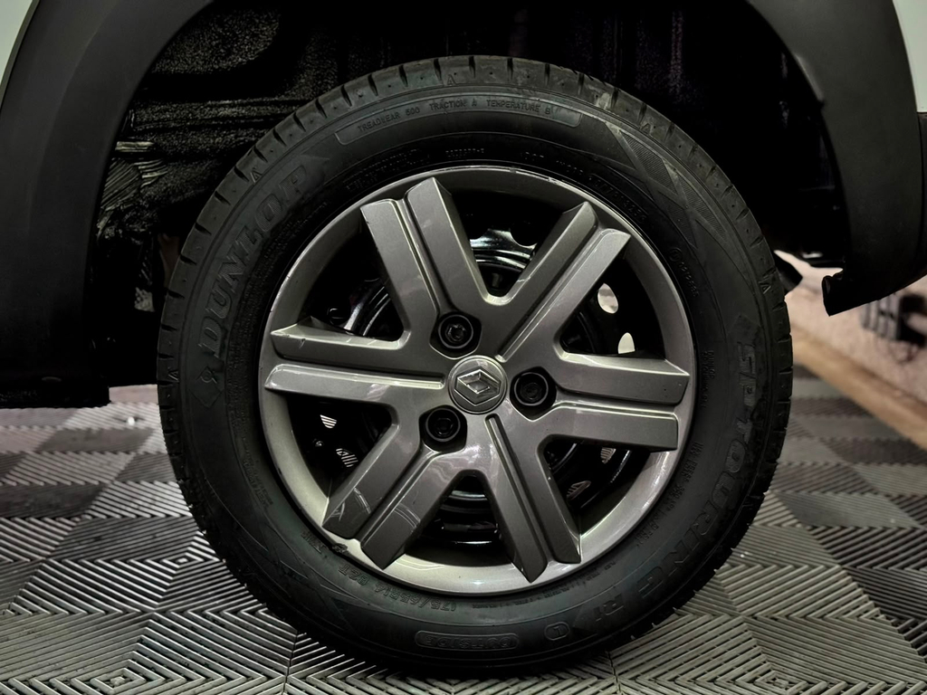 Renault Kwid Branco