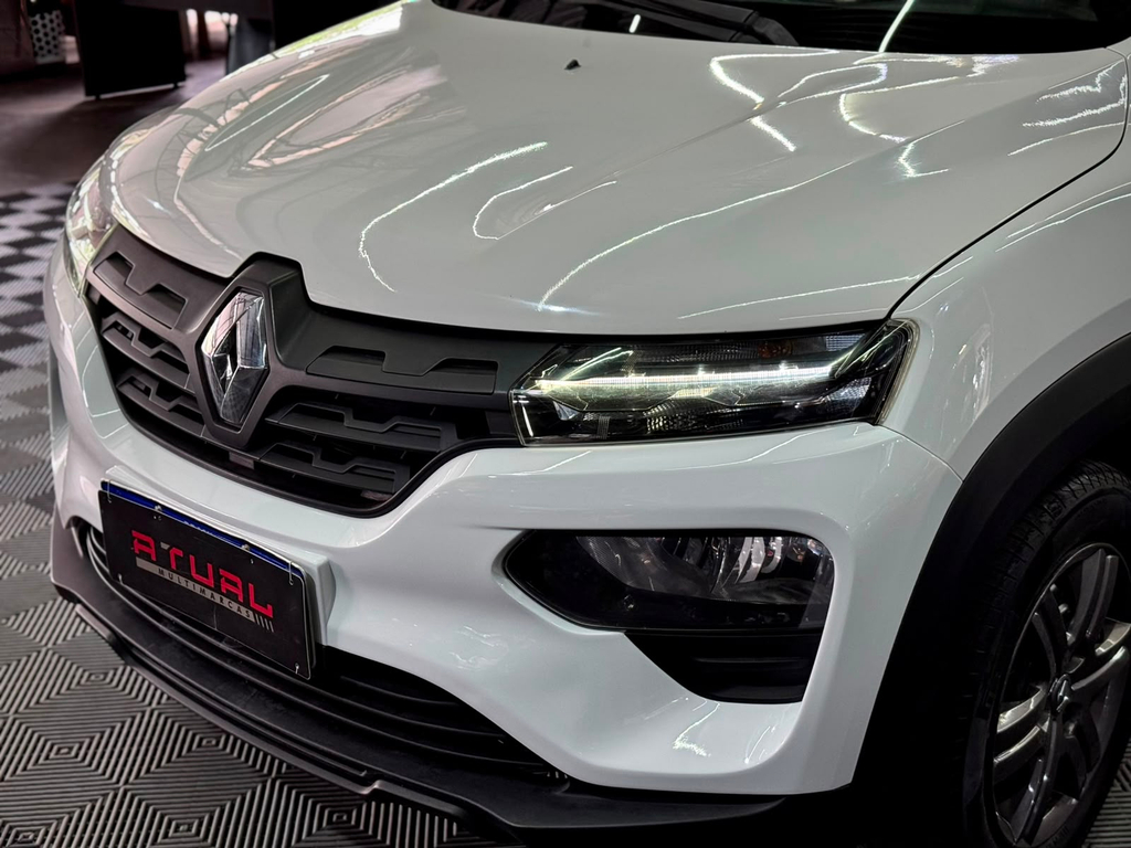 Renault Kwid Branco