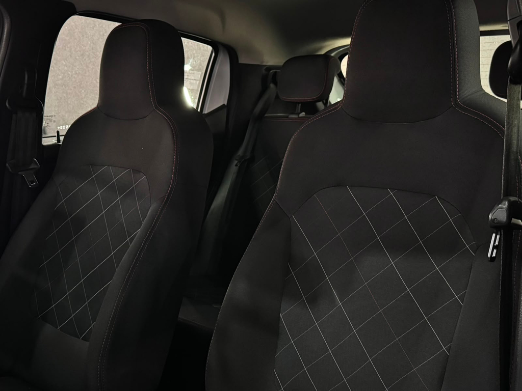 Renault Kwid Branco