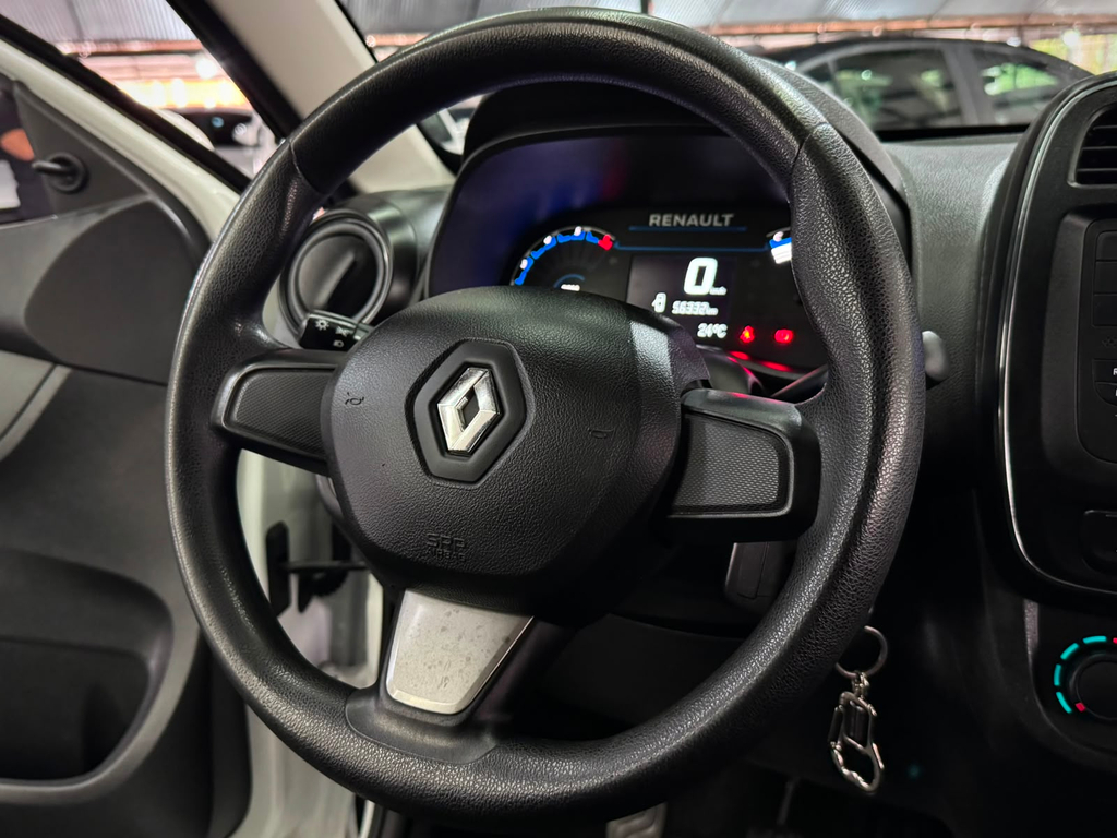 Renault Kwid Branco