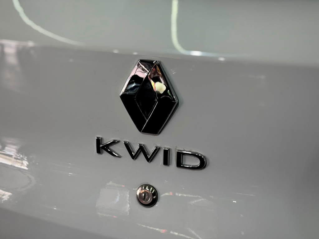 Renault Kwid Branco