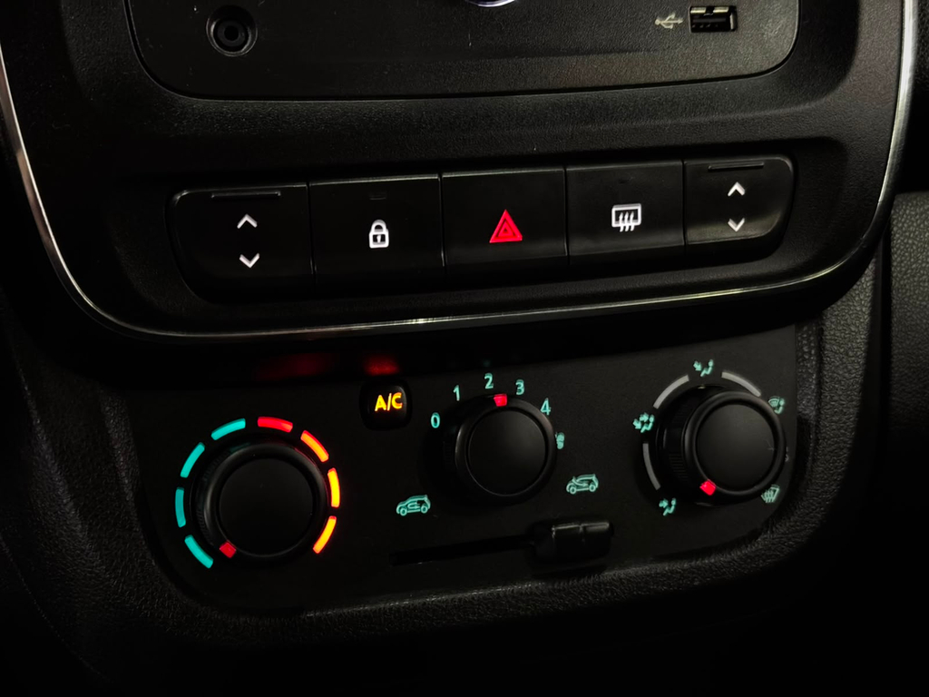 Renault Kwid Branco