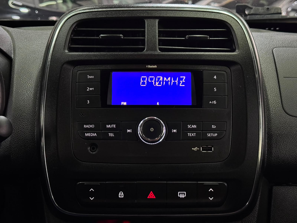 Renault Kwid Branco