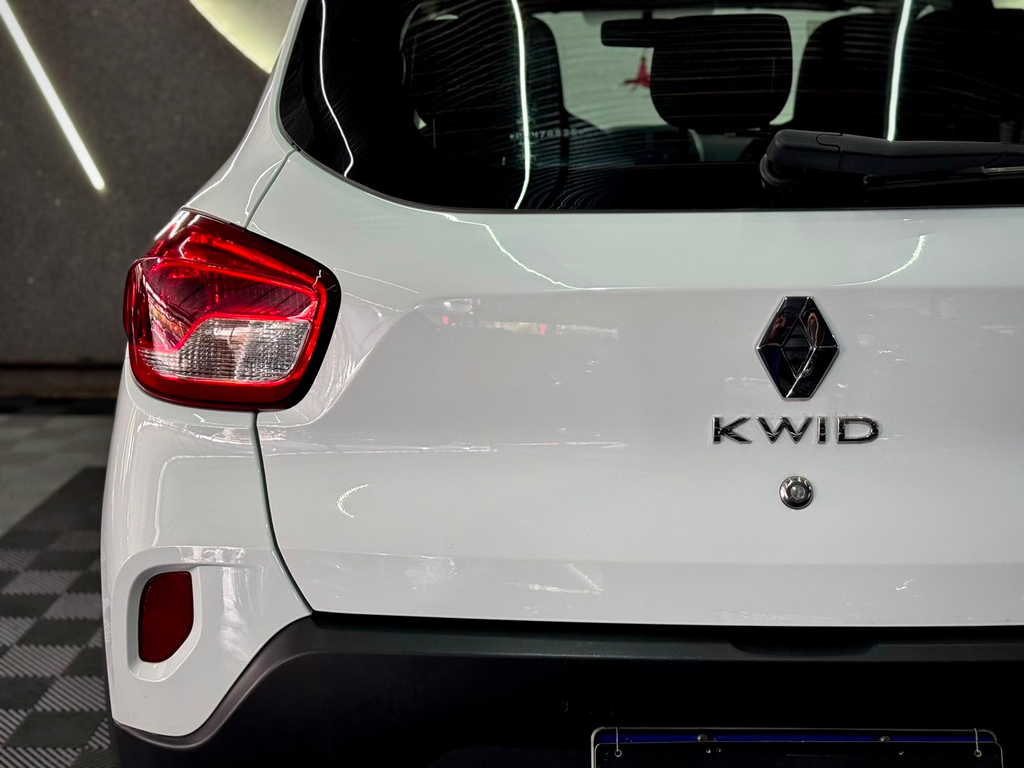 Renault Kwid Branco