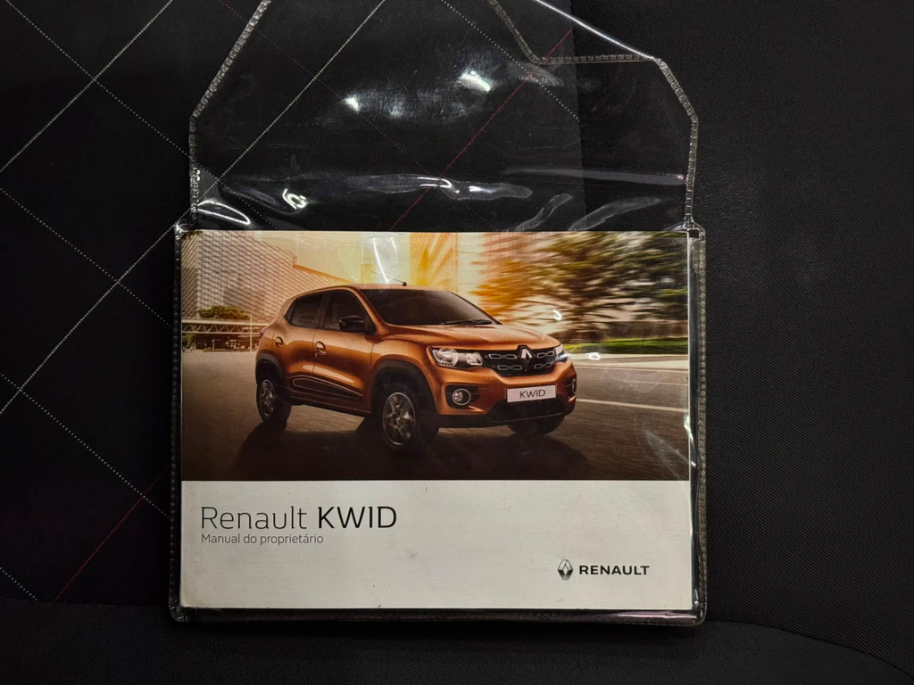 Renault Kwid Branco