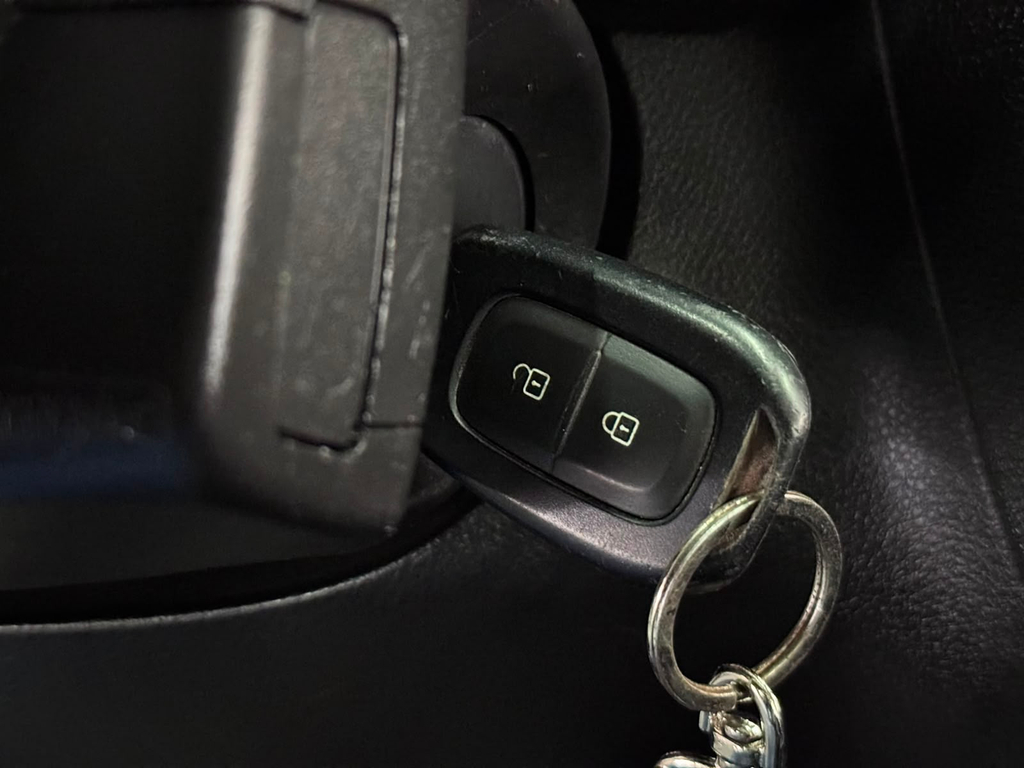 Renault Kwid Branco
