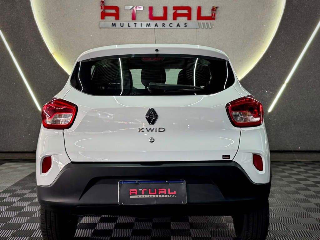 Renault Kwid Branco