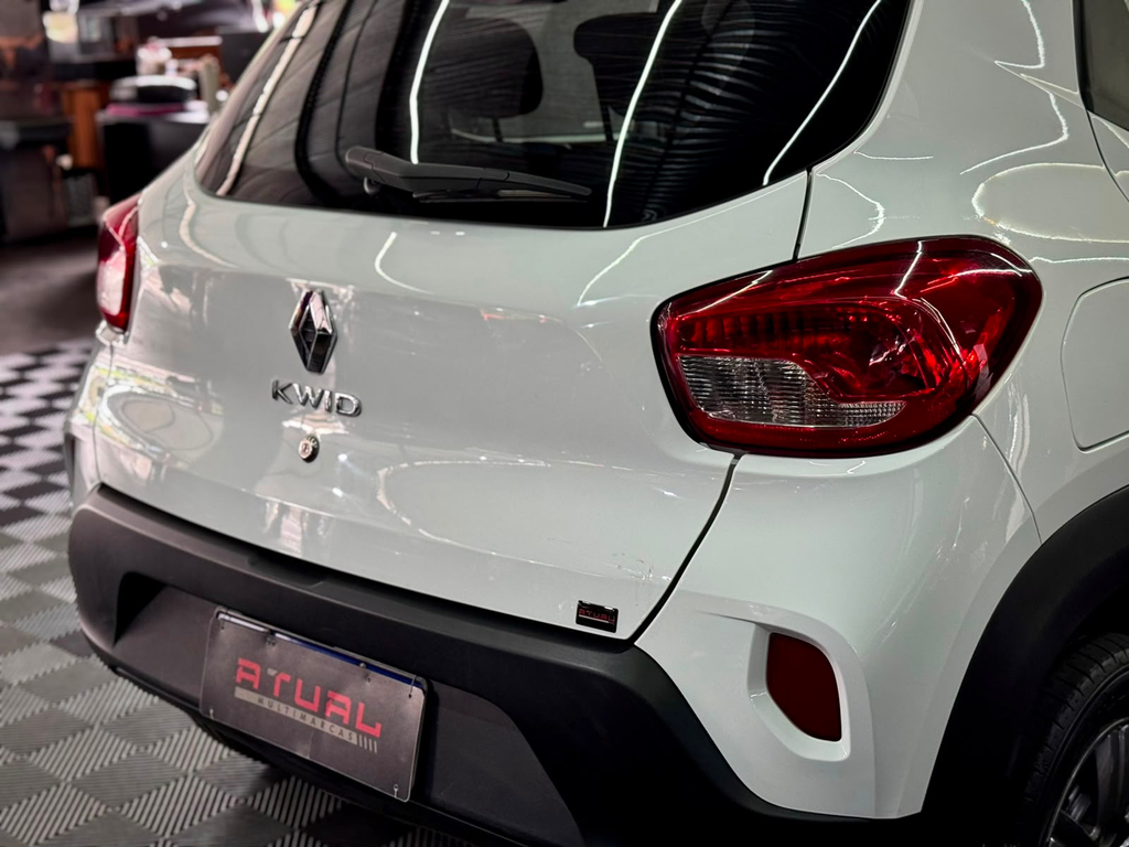 Renault Kwid Branco