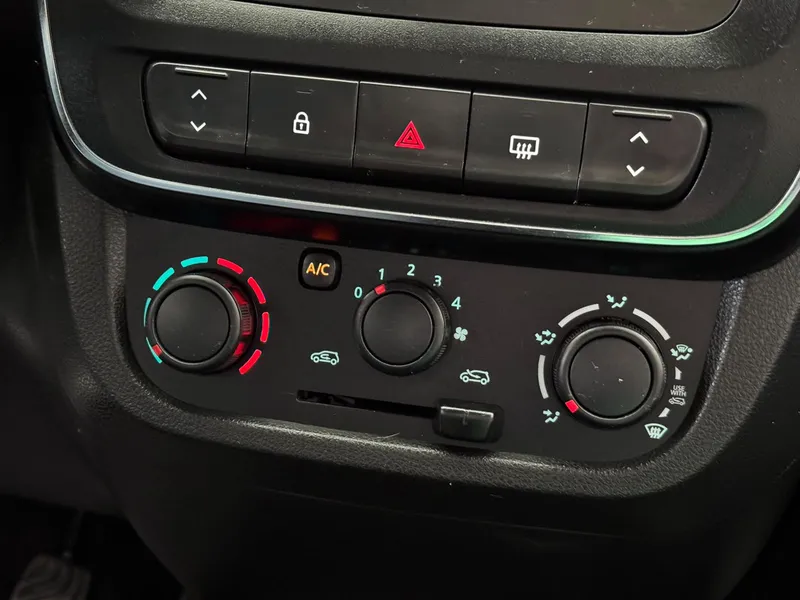 Renault Kwid Branco