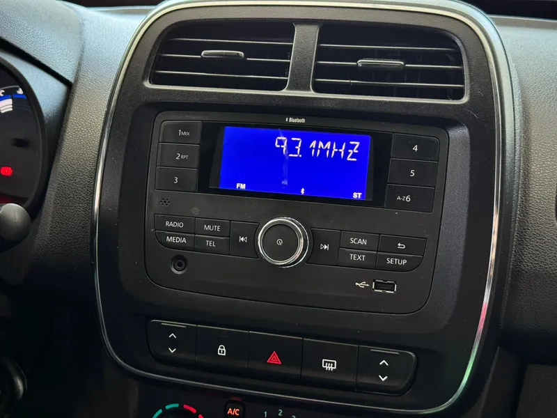 Renault Kwid Branco