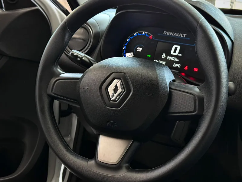 Renault Kwid Branco