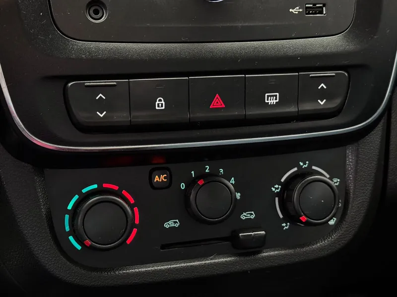 Renault Kwid Branco