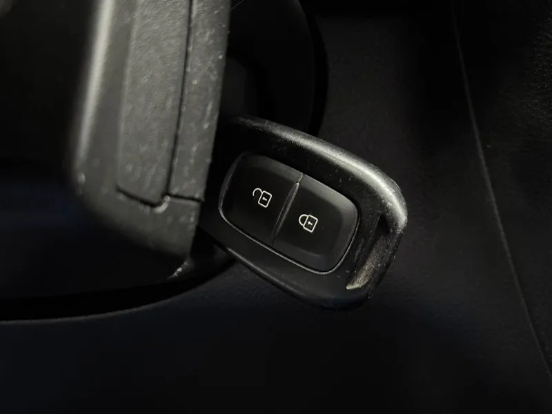 Renault Kwid Branco
