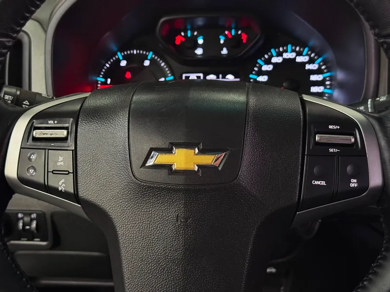 Chevrolet S10 Cabine Dupla Prata