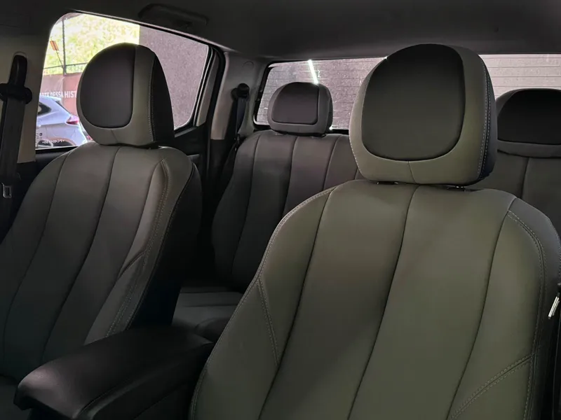 Chevrolet S10 Cabine Dupla Prata