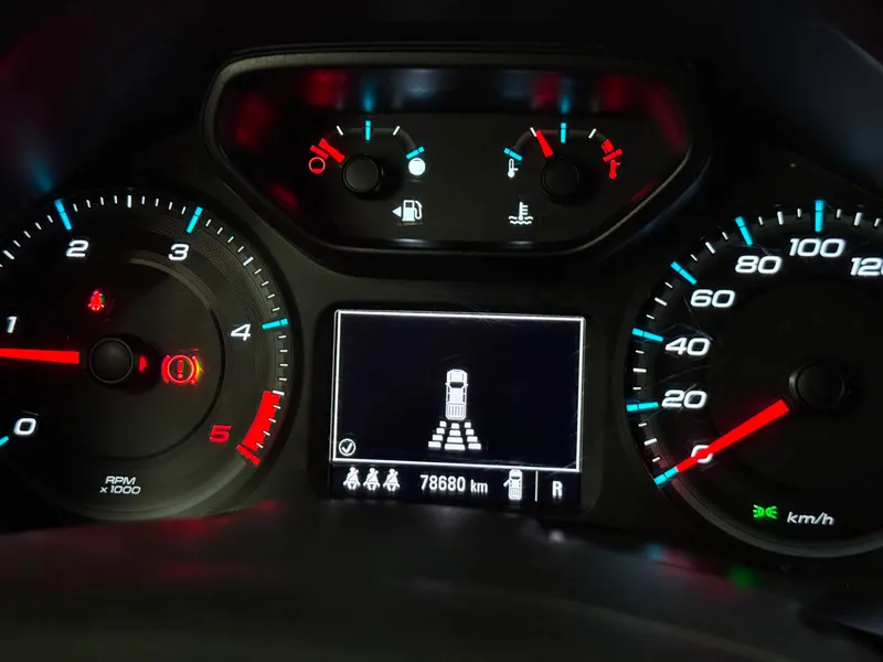 Chevrolet S10 Cabine Dupla Prata