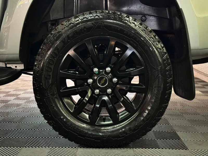 Chevrolet S10 Cabine Dupla Prata
