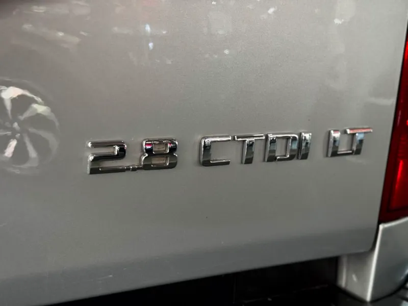 Chevrolet S10 Cabine Dupla Prata