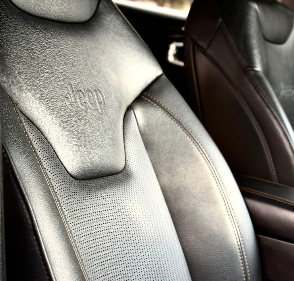 Jeep Compass Prata