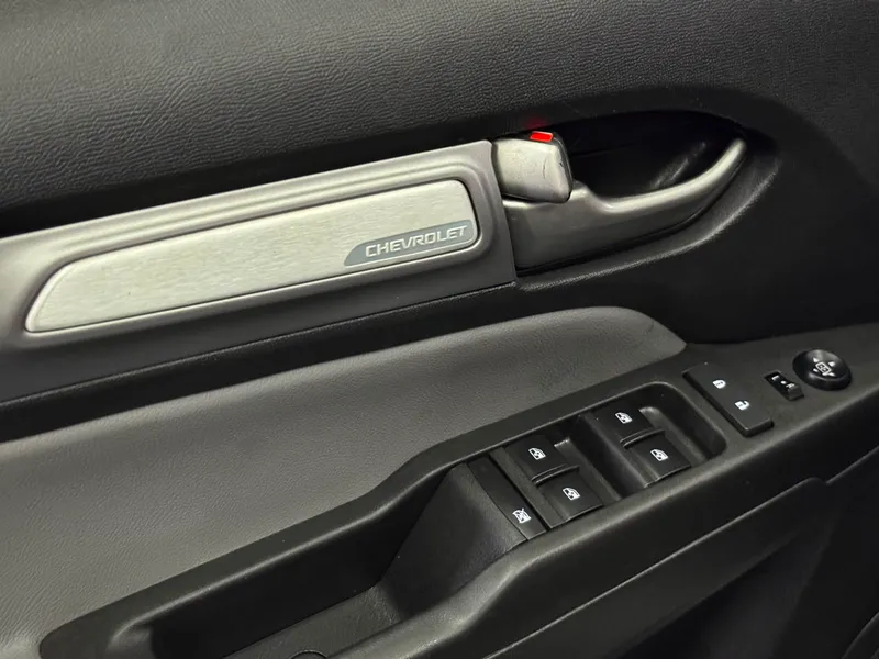 Chevrolet S10 Cabine Dupla Prata