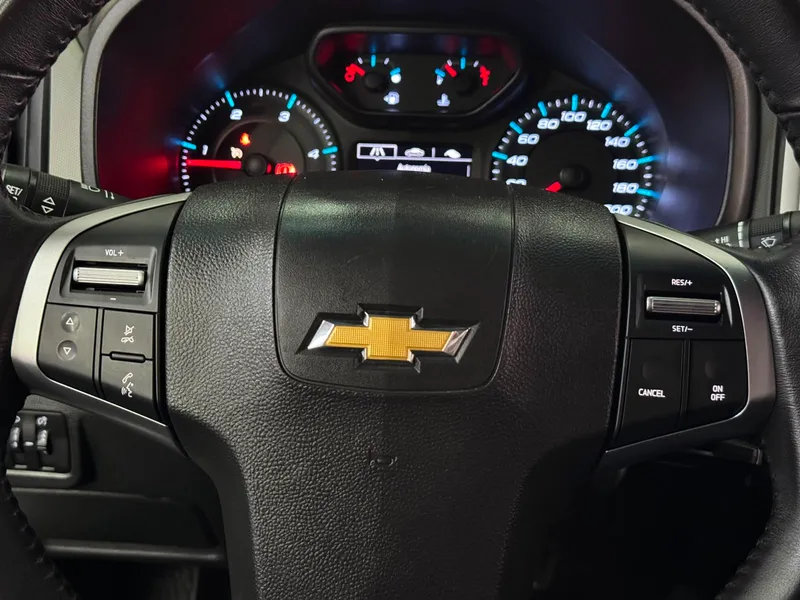 Chevrolet S10 Cabine Dupla Prata