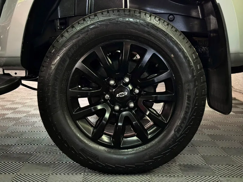 Chevrolet S10 Cabine Dupla Prata