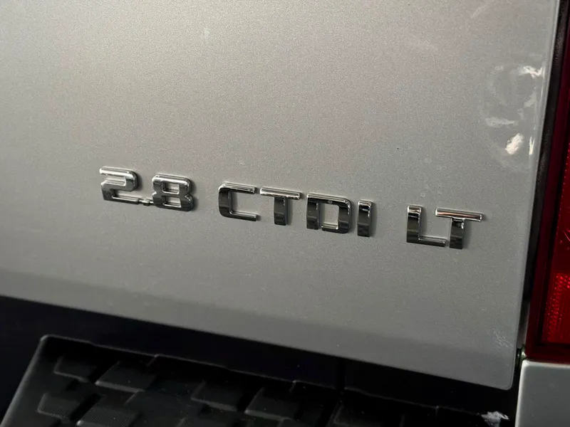 Chevrolet S10 Cabine Dupla Prata