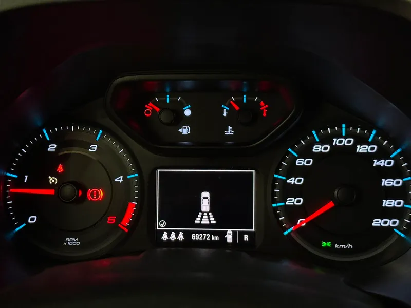 Chevrolet S10 Cabine Dupla Prata