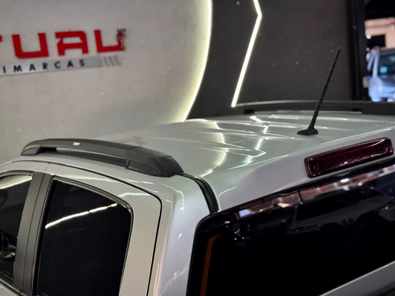 Chevrolet S10 Cabine Dupla Prata