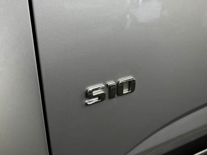 Chevrolet S10 Cabine Dupla Prata