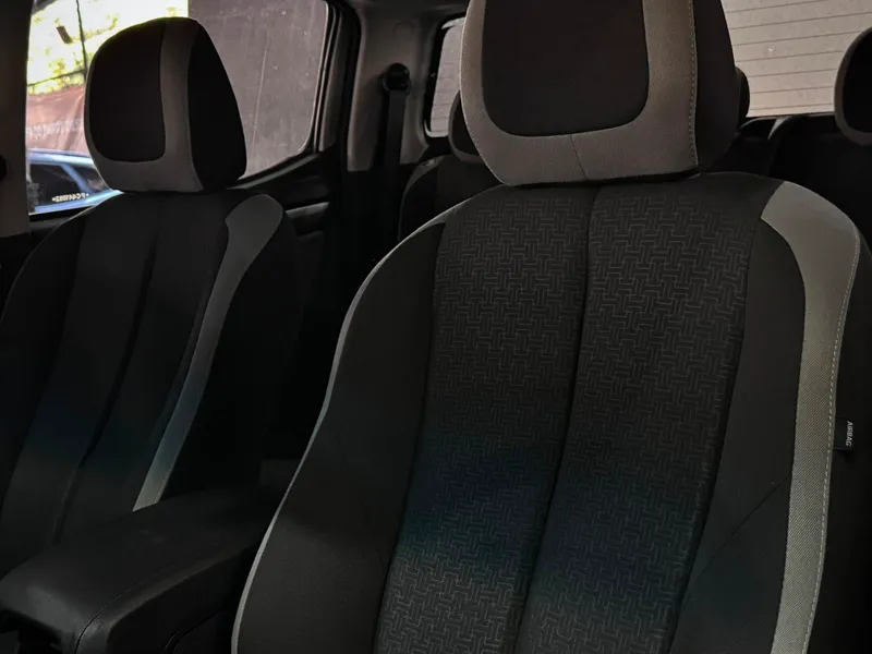 Chevrolet S10 Cabine Dupla Prata